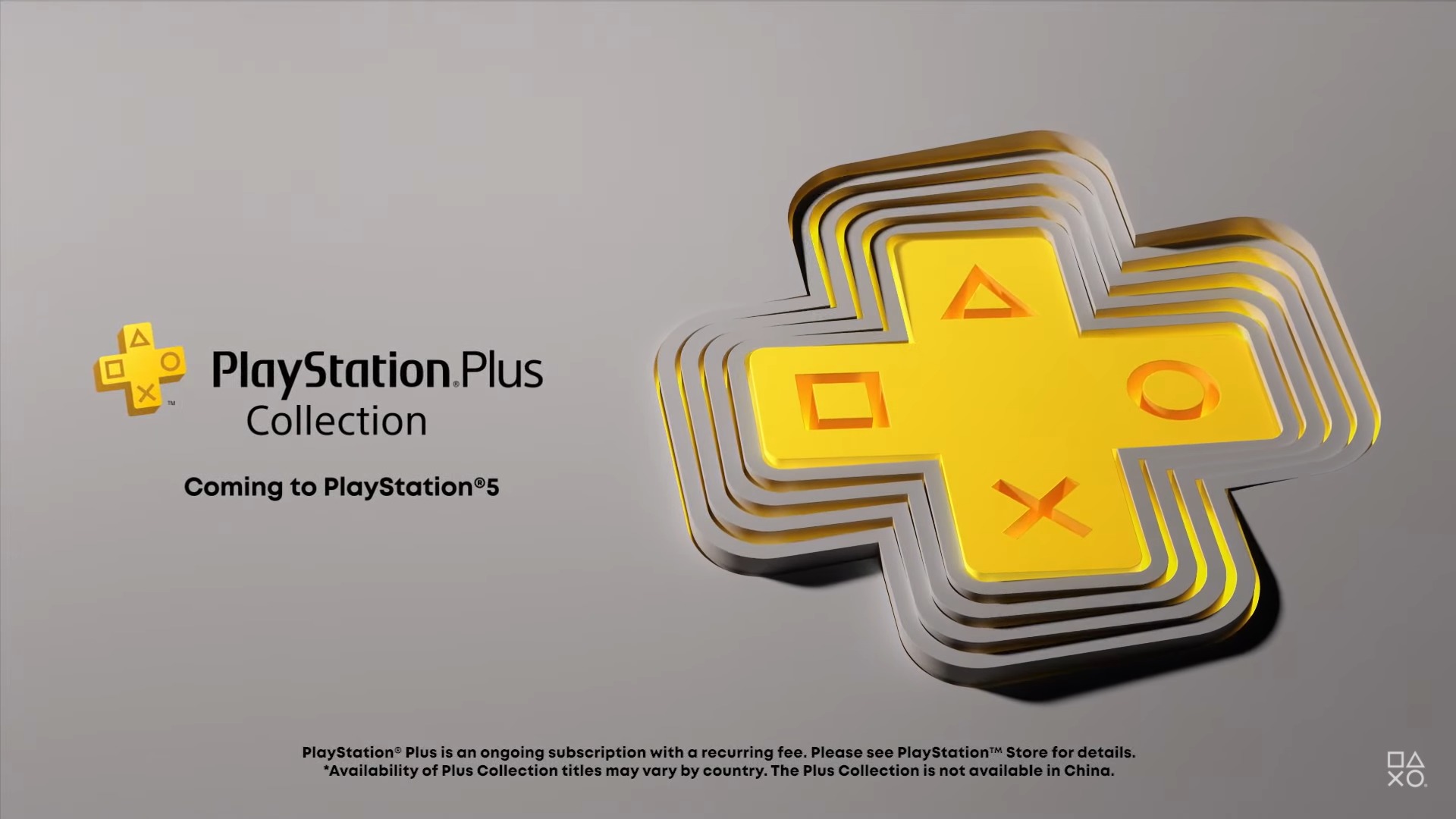 PS5でPS4の名作が遊べる「PS＋コレクション」発表!PS＋加入者向けサービス!